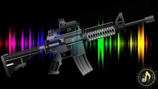 Gun Fight Sound Effect  War sounds High Quality [upl. by Camilia653]