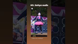 Sathya audio Kanave Chaman Koil💥 [upl. by Refiffej791]