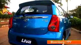 2011 Toyota Etios Liva  Comprehensive Review  Autocar India [upl. by Lairea]