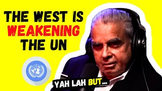 Kishore Mahbubani  Why the Future Belongs to Asia amp How the West Is Weakening the UN  YLB 558 [upl. by Rosalyn]