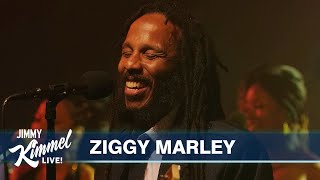 Ziggy Marley – Could You Be Loved [upl. by Dranrev]