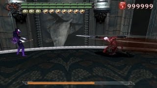 Devil May Cry 3 Special Edition Dante VS Jester Boss Battle [upl. by Aettam]