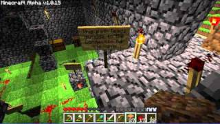 Minecraft Alarm Tutorial [upl. by Palermo]