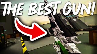 THIS IS THE BEST GUN IN THE GAME  Recoil Roblox [upl. by Newra]