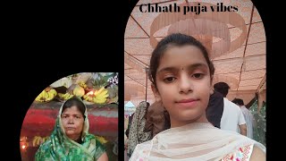 Chhath puja vibes ll part2 ll Nishaamppriyankavlogs [upl. by Adla]