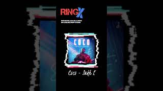 Coco Ringtone Download  Sukh E  RingX shorts [upl. by Bouton]