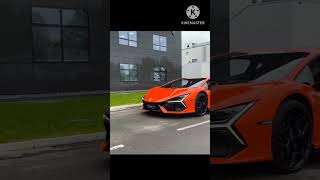 ♥️🚗💨Gaddi Lamborghini peele rang di song  I am rider new Lamborghini car videoshorts vairal car [upl. by Teraj]