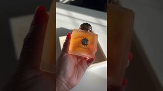 amouage overture woman is the best fall perfume for women in my fall fragrance collection  shorts [upl. by Dyke]