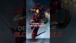 Who are the Blood Angels [upl. by Atile967]