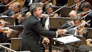 Schoenberg Verklärte Nacht  Bychkov · Berliner Philharmoniker [upl. by Natloz]