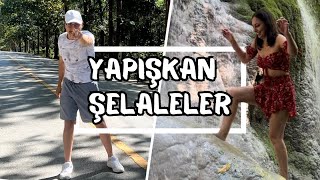 Şelaleye Tırmanın  Chiang Maide Yapılacak Etkinlikler [upl. by Dnesnwot]