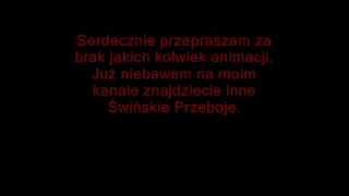 Gala Piosenek Biesiadnych Świńskie Przeboje 5 Świński Mix [upl. by Anse]