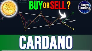 CARDANO PRICE PREDICTION  TIME TO BUY OR SELL   ADA NEWS NOW [upl. by Negem823]