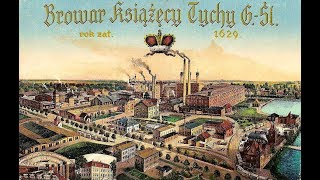 Fürstliche Brauerei Tichau ・Tyskie Browary Książęce [upl. by Haianeb]