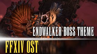 Endwalker Dungeon Boss Theme quotFinalityquot  FFXIV OST [upl. by Kore]