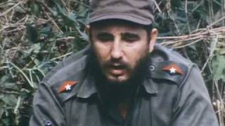 Fidel Castro in his own words [upl. by Nylhsa]