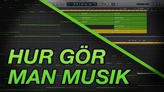 Hur gör man musik [upl. by Minna]