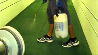 Dry Carpet Cleaning EncapsulationProfessional commercial carpet cleaning [upl. by Ahsietal]