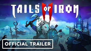 Tails of Iron 2 Whiskers of Winter  Official Gameplay Overview Trailer  IGN Live 2024 [upl. by Bax]