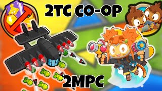 Rosalia  BIG PLANE 2TC Coop  2MPC by ShadowViperGaming  BTD6 [upl. by Cormack]