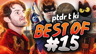 PTDR T KI  BEST OF BOB LENNON 15 [upl. by Ehcsrop]