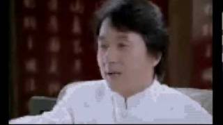 崖上的波兒 成龍Jackie Chan 霸王洗髮液 添加片段字幕版 [upl. by Eelnyl]