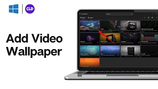 How To Add Video Wallpaper On Windows 11 [upl. by Dael]