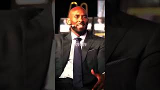 Kobe Bryant on His Work Ethic [upl. by Atinrahc]