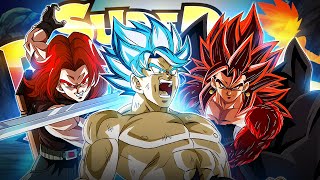 FULL DRAGON BALL HEROES TEAM MISSION SDBH SPECIAL BATTLE VS SDBH FIGHTERS Dokkan Battle [upl. by Calley928]