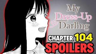 My DressUp Darling Chapter 104 Discussion [upl. by Jerroll423]