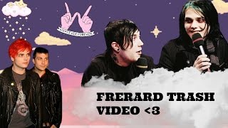 FRERARD TRASH VIDEO [upl. by Airalav]