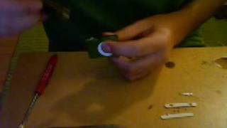 How to Disassemble an Ipod Shuffle [upl. by Engel]