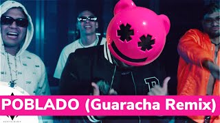 Poblado  Crissin Totoy El Frio Natan amp Shander Cornetto Remix ✘ Guaracha ✘ [upl. by Akeimahs]