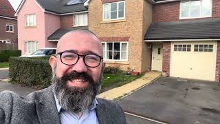 House for Sale in Daventry  Abbotsbury Drive Monksmoor Park Daventry with Skilton amp Hogg Daventry [upl. by Siul]