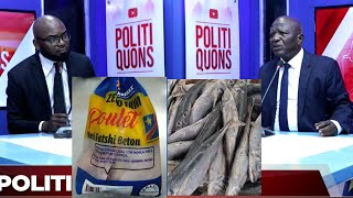 ⛔AFFAIRE POISSONS DE NAMIBIE ENFIN LA VÉRITÉ ECLATE UN ANCIEN MINISTRE DIT TOUT [upl. by Joni70]