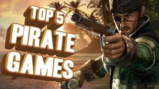 Top 5  Pirate games [upl. by Joon]