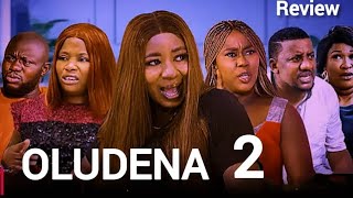 Oludena 2  latest Yoruba movie featuring Mide martinsObatide Kelvin Olayinka Juliet jatto [upl. by Ileak683]