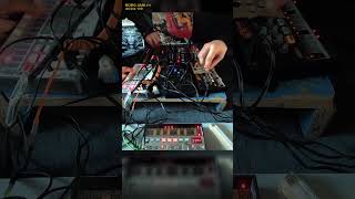 KORG Volca Jam session 1k [upl. by Ynnhoj]