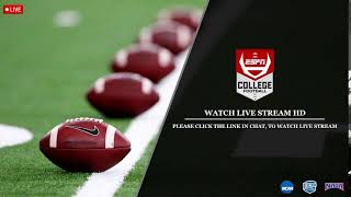 Oklahoma vs Texas Live Stream  College Football 2024 [upl. by Icken806]