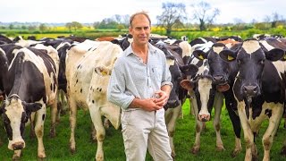 Cheese The Art of Ripening at Neals Yard Dairy [upl. by Etnad]