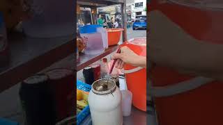 Fruit Juice shop in Penangshortvideoforyou [upl. by Farlie]