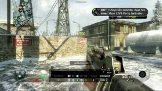 AverMedia AverTV Capture HD H727 Test  Black Ops  Fraps [upl. by Nevag]