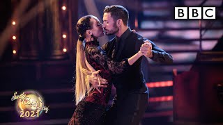 Rose AylingEllis and Giovanni Pernice Argentine Tango ✨ BBC Strictly 2021 [upl. by Toby]