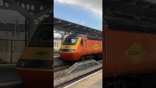 1Q26 Stoke On Trent North to Derby Operated By Colas Rail Class 4335743277 [upl. by Ssalguod]