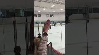 2023 Chowder Cup 19U Goal [upl. by Eartnoed528]