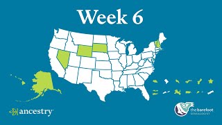 1950 Census  Weekly Update with The Barefoot Genealogist  Week 6 [upl. by Yennor]