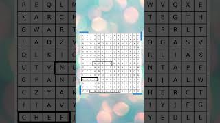 Challenging Job Word Search Puzzle [upl. by Prinz]