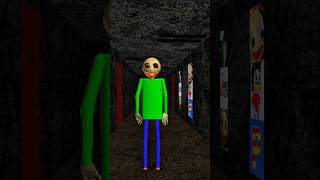 Baldi Basics Remastered Horror Edition baldi baldisbasics [upl. by Lleraj]