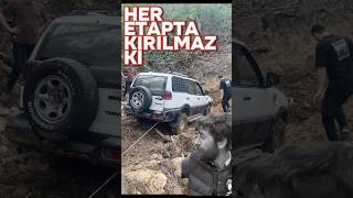 Bu arabayı okutmamız lazım bizim 😅 automobile mud offroad mudoffroad snow patrol offroading [upl. by Austen]