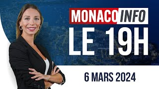 Le 19H  Édition du mercredi 6 mars 2024 [upl. by Marguerite]